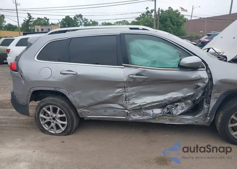 2018 Jeep Cherokee Latitude Fwd z USA, uszkodzony, nr VIN 1C4PJLCB7JD503626